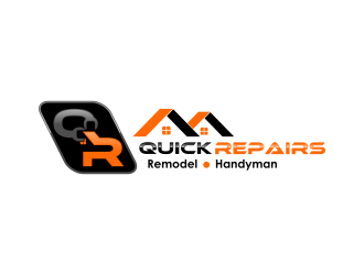 quick repairs logo design by kresek™