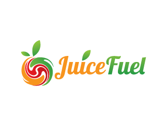 Juiced Fuel logo design by jaize