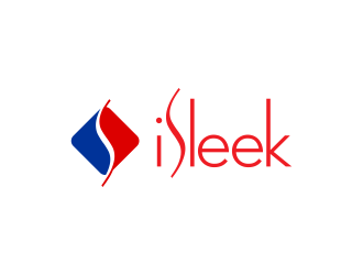 iSleek logo design by rykos