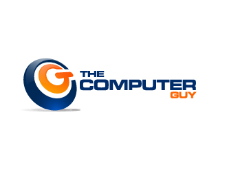 The Computer Guy Logo Design - 48hourslogo