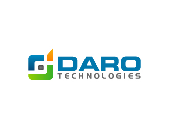 Daro Technologies logo design by theenkpositive
