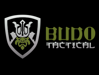 Budo Tactical Logo Design