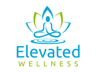 Elevated Wellness logo design by kgcreative
