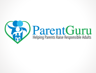 ParentGuru logo design by dondeekenz
