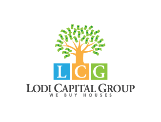 Lodi Capital Group logo design by gipanuhotko