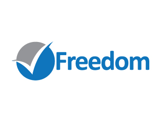 Freedom logo design by jaize
