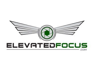 ElevatedFocus.com logo design by firstmove