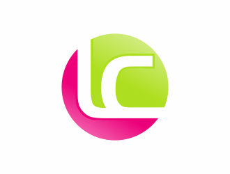 LC Logo logo design by zizze23