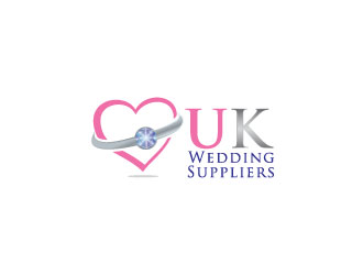 Wedding Suppliers UK logo design by boybud40