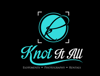 Knot it All logo design by chuckiey