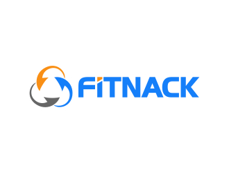 Fitnack logo design by mashoodpp