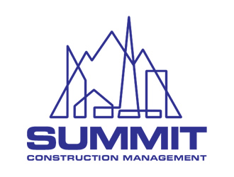 Summit Consulting LLC - is the name... Summit / Co logo design by Coolwanz