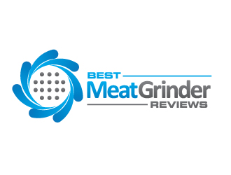 Best Meat Grinder Reviews logo design by jaize