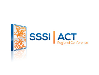 SSSI ACT Regional Conference logo design by Rick
