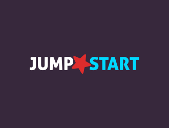 Jumpstart logo design by Ibrahim