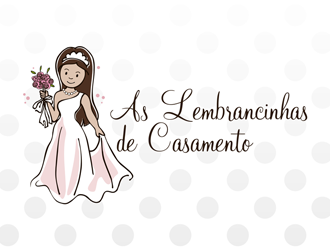 As Lembrancinhas de Casamento logo design by logolady
