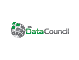 The Data Council logo design by jaize