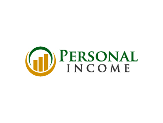 Personal Income Logo Design