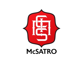 McSatro Logo Design