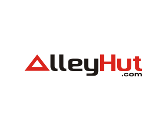 AlleyHut.com logo design by Lut5