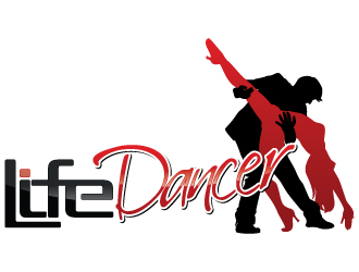 Life Dancer logo design by jaize