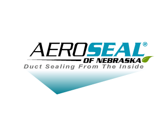 AeroSeal of Nebraska logo design by fontstyle