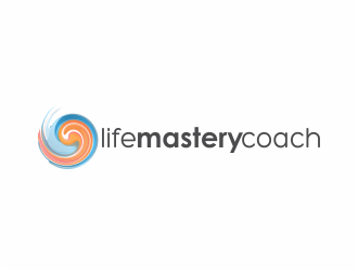 Life Mastery Coach logo design by Girly