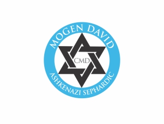 Congregation Mogen David Logo Design