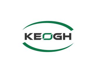 Keogh logo design by babu
