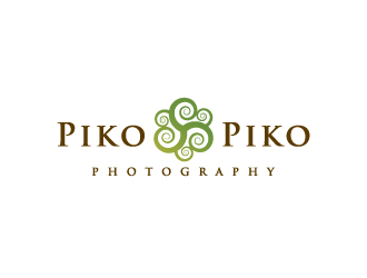 Piko Piko Photography logo design by schiena