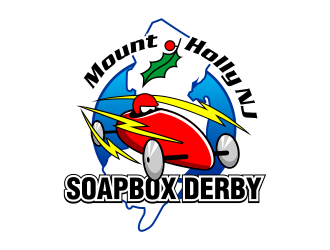 Mount Holly NJ logo design by haze