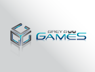 Grey Goo Games logo design by firstmove