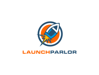 Launch Parlor logo design by gin464