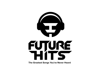 Future Hits logo design by prodesign