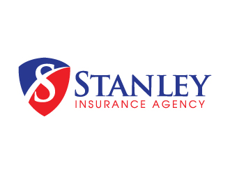 Stanley Insurance Agency logo design by jaize