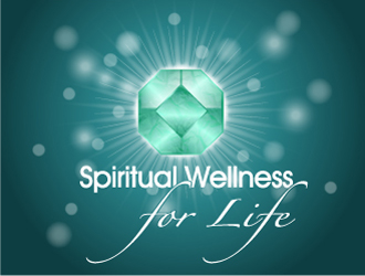 Spiritual Wellness for Life logo design by Dawnxisoul393