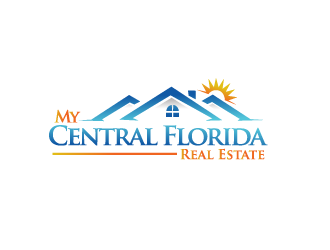 My Central Florida Real Estate logo design by mindgal