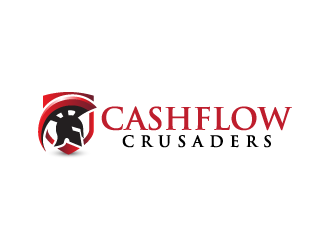Cashflow Crusaders logo design by leors