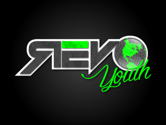 Revo Youth logo design by jaize