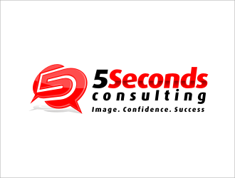 5 Seconds Consulting logo design by catalin