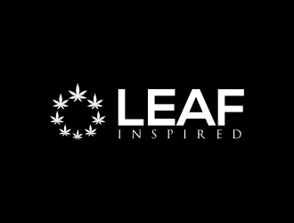 Leaf Inspired logo design by fornarel