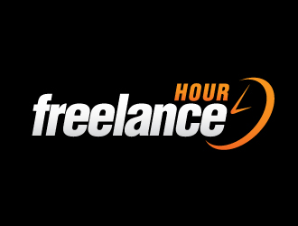 Freelancehour.com logo design by Dakouten