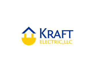 Kraft Electric, LLC logo design by fornarel