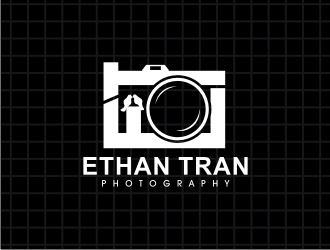 Ethan Tran Photography logo design by FirmanGibran