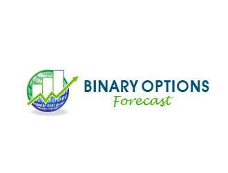 Binary Options Forecast logo design by andriakew