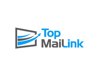Top MaiLink logo design by Dawnxisoul393