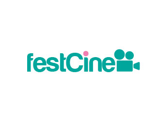 festCine logo design by usef44