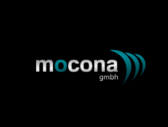 mocona gmbh logo design by prodesign