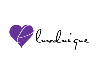 luvdnique logo design by cintoko