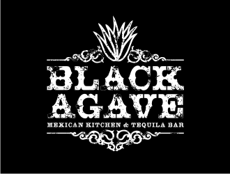 BLACK AGAVE logo design by FirmanGibran